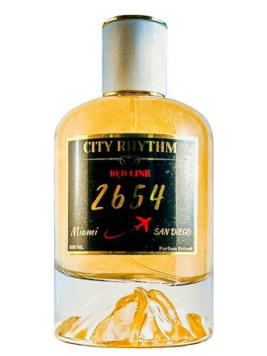 City Rhythm Redline 2654