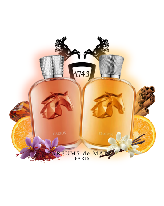 PDM Les Extrait Duo Set