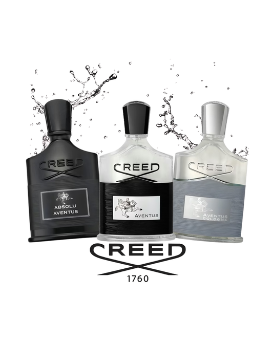 Creed Aventus Discovery Set