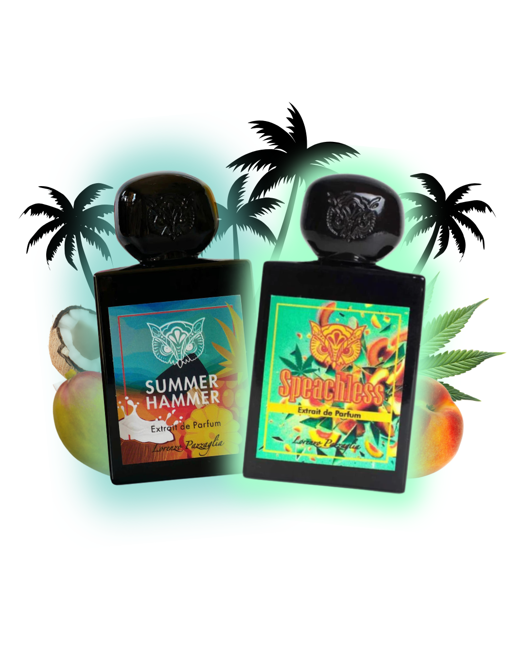 Lorenzo Pazzaglia Summer Discovery Set