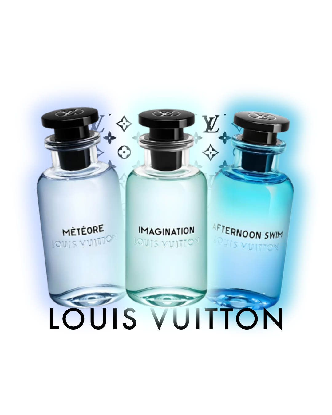 LV Trio Set