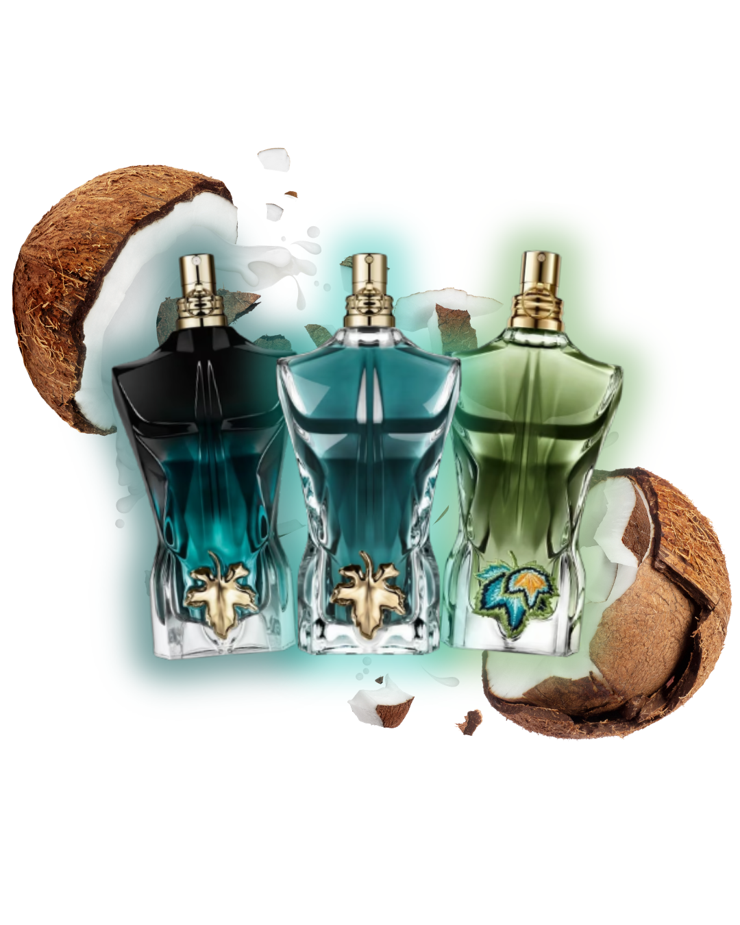 JPG Le Beau Trio Set