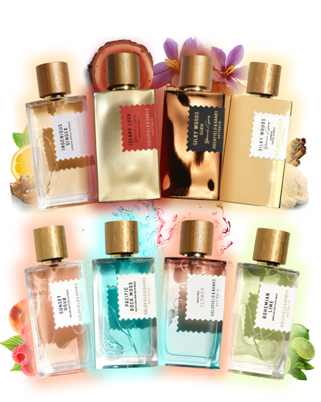 Goldfield & Banks Discovery Set