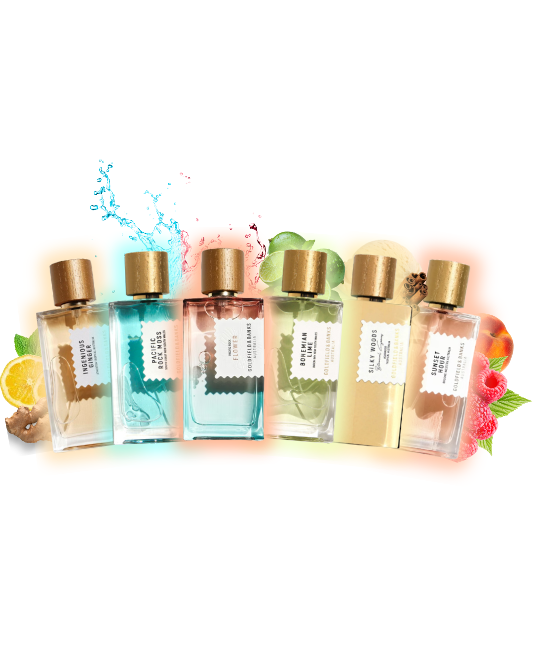 Goldfield & Banks Discovery Set