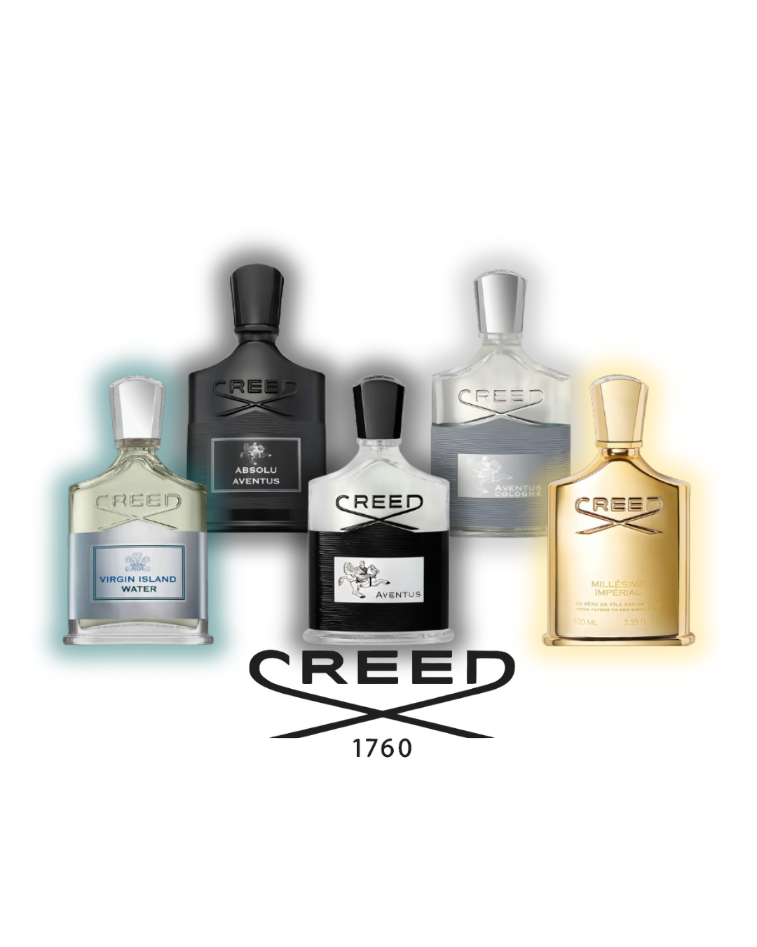 Creed Discovery Set