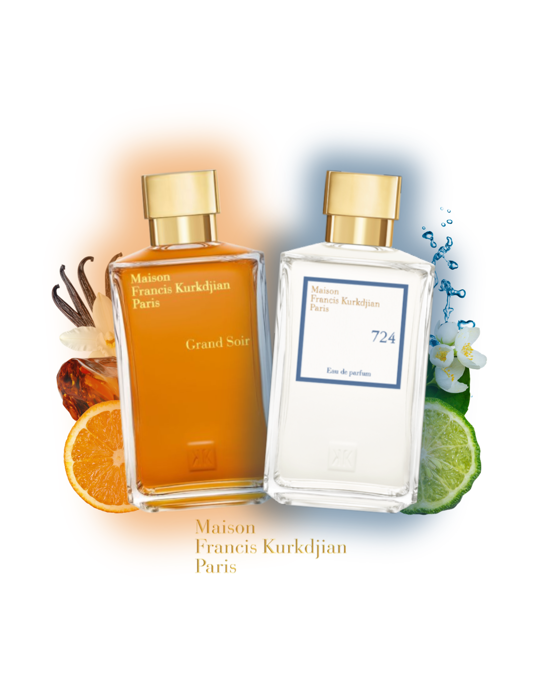 Maison Francis Kurkdjian Duo Set