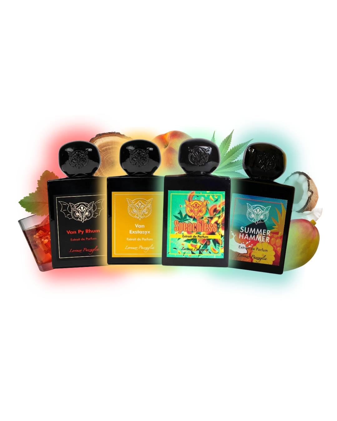 Lorenzo Pazzaglia Discovery Set