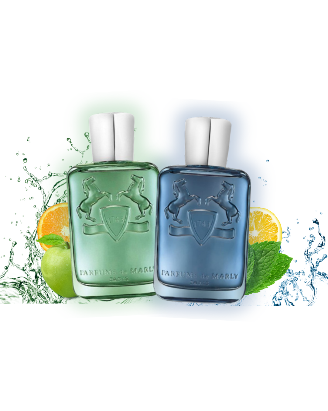 Parfums De Marly Discovery Set