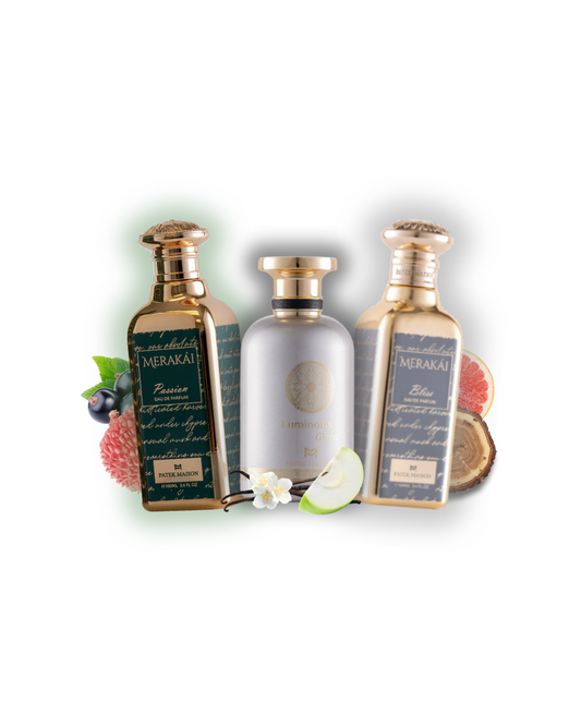Patek Maison Discovery Set