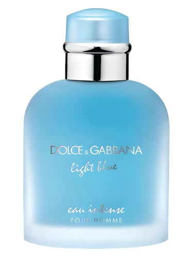 Dolce & Gabbana Light Blue Intense Pour Homme