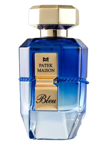 Patek Maison Prisme Bleu