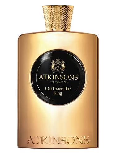 Atkinson Oud Save The King