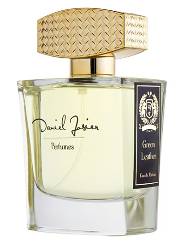 Daniel Jossier Green Leather