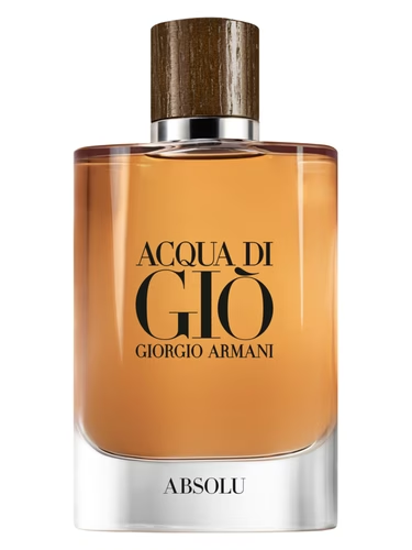 Giorgio Armani Acqua di Giò Absolu