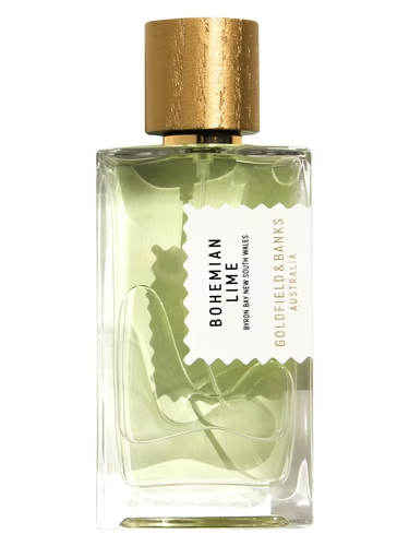 Goldfield And Banks Bohemian Lime