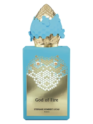God of Fire Stéphane Humbert Lucas 777