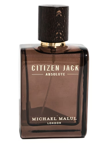 Michael Malul Citizen Jack Absolute
