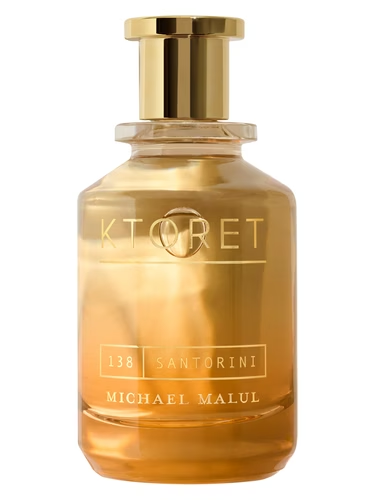 Michael Malul Ktoret 138 Santorini