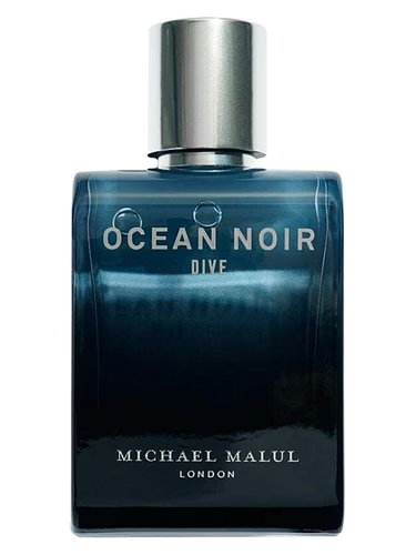 Michael Malul Ocean Noir Dive