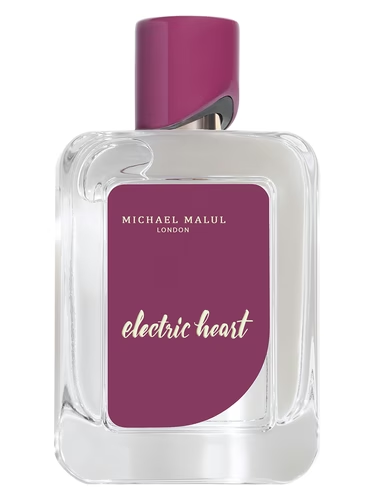 Michael Malul Electric Heart