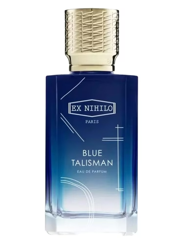 Ex Nihilo Blue Talisman
