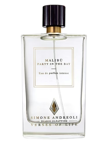 Simone Andreoli Malibu - Party In The Bay