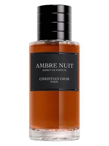 Christian Dior Ambre Nuit Esprit