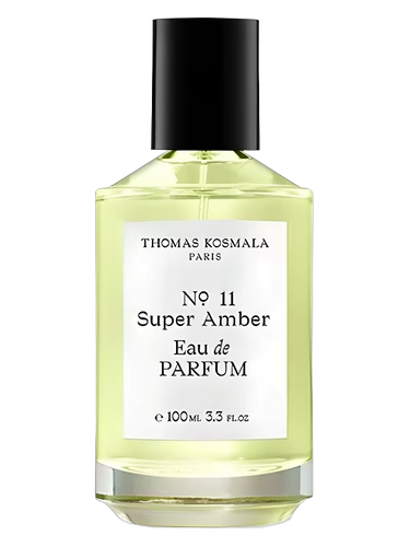 Thomas Kosmala Super Amber