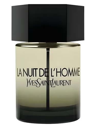 YSL La Nuit De L'Homme