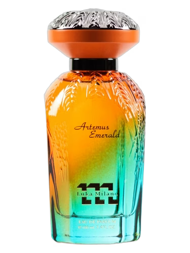 Luka Milano Artemus Emerald